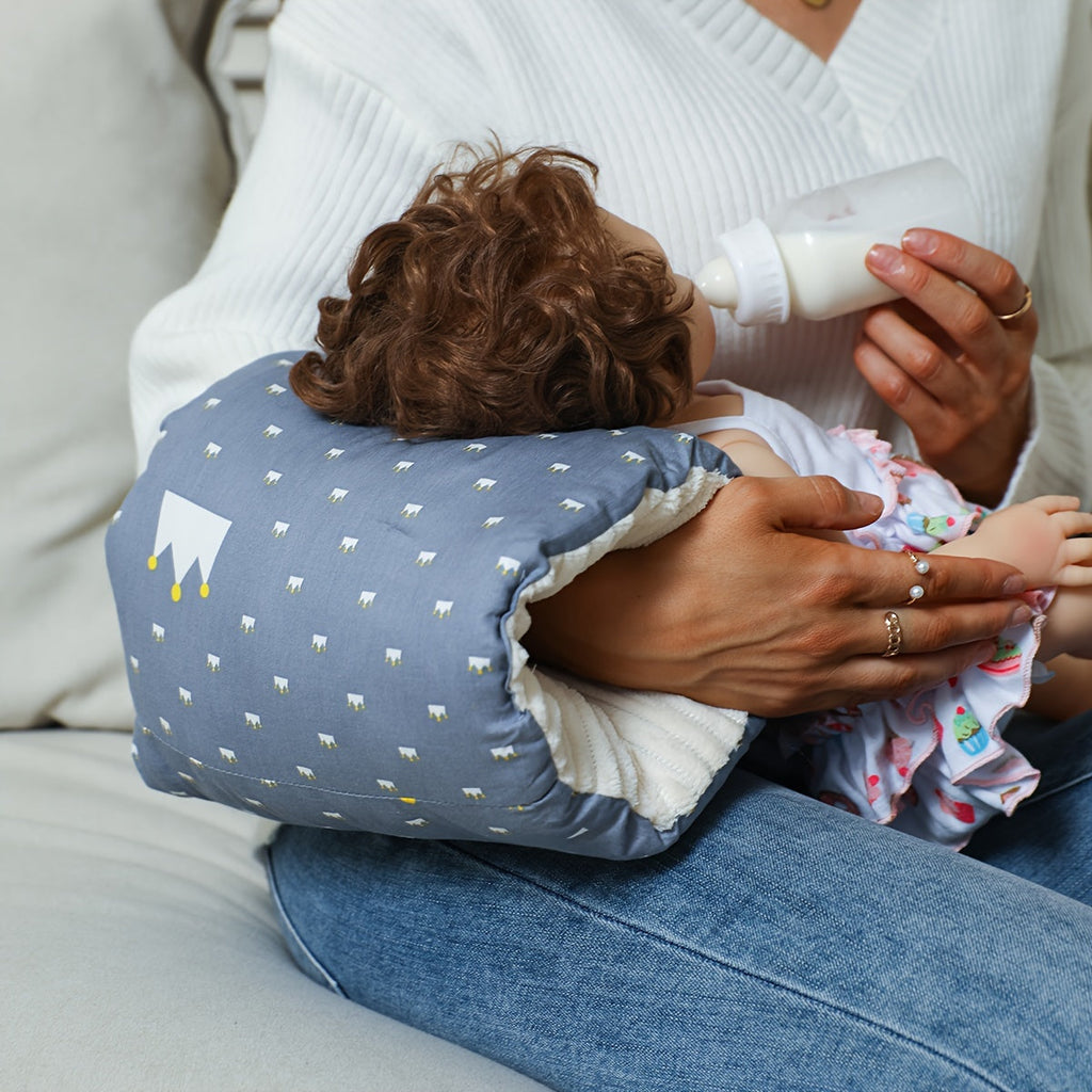 CuddleCradle | Nursing Cushion – Gentle Head & Arm Relief