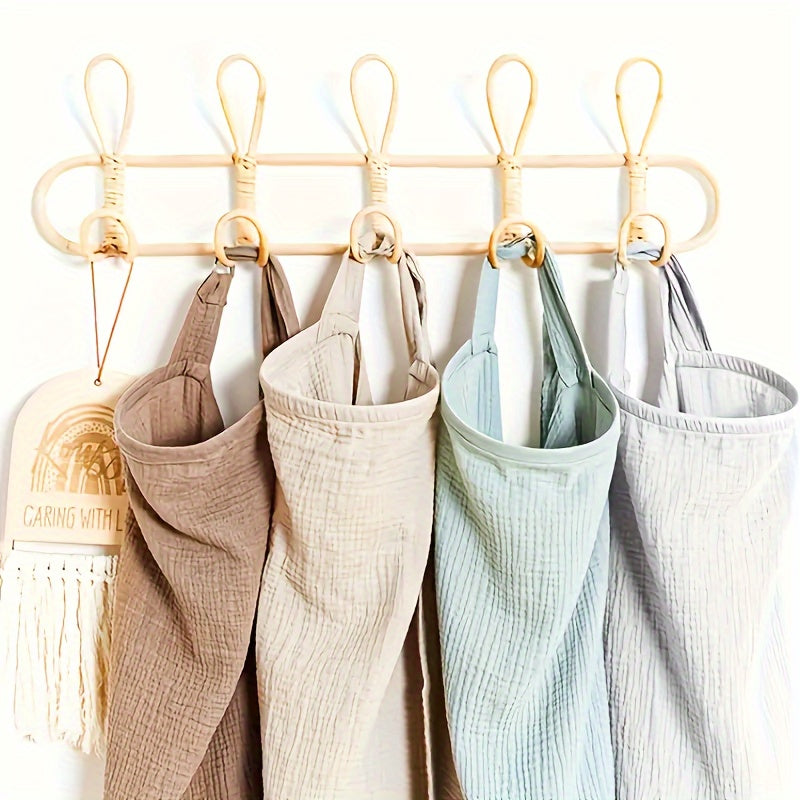 LoomCare | Breastfeeding Shawl – Full Coverage, Lightweight