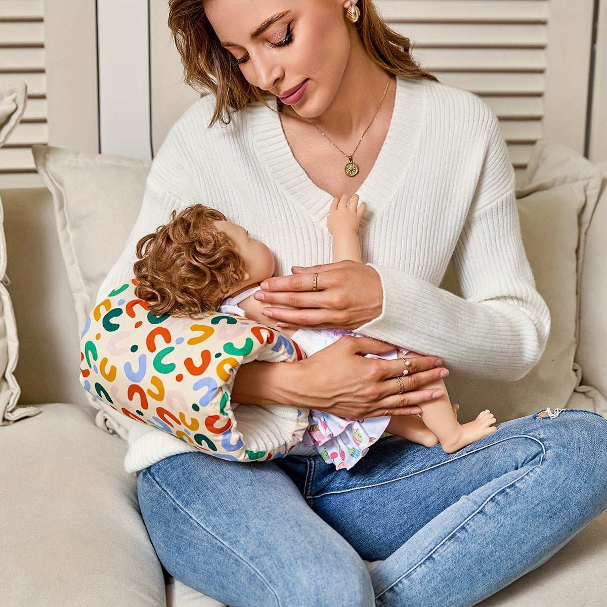 CuddleCradle | Nursing Cushion – Gentle Head & Arm Relief