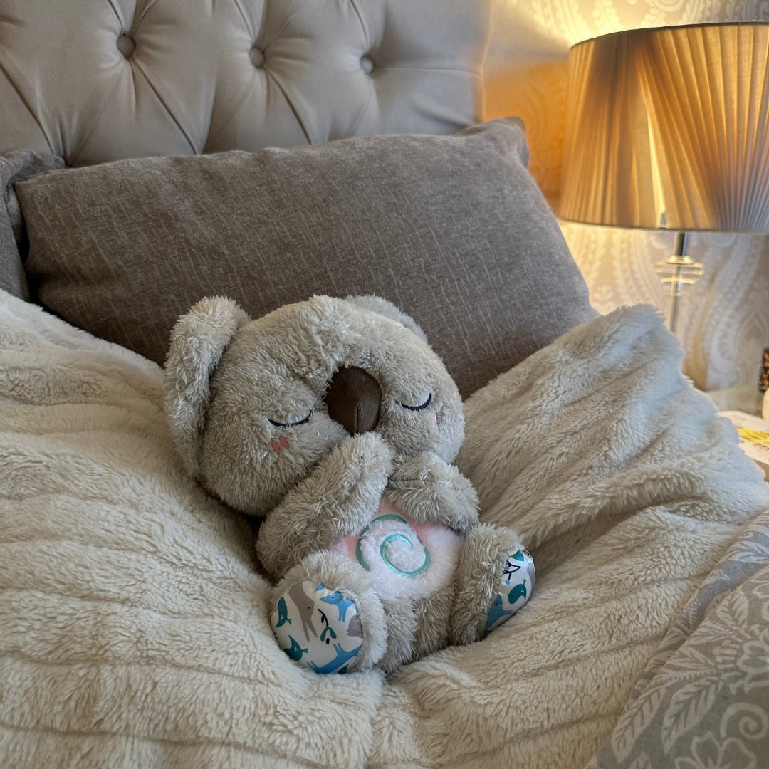 CalmPal | Soothing Koala Companion for Babies