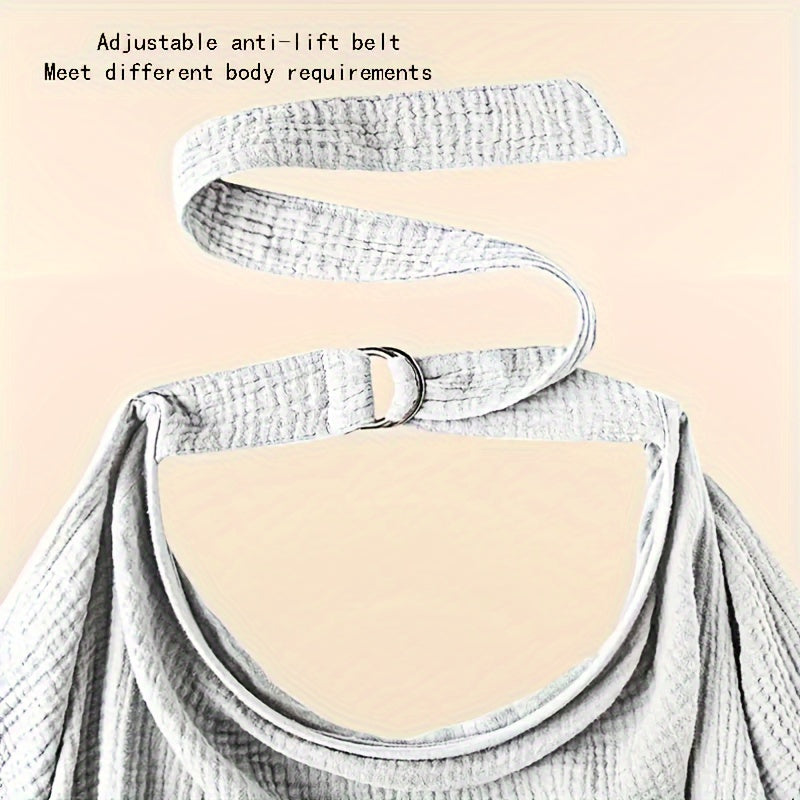 LoomCare | Breastfeeding Shawl – Full Coverage, Lightweight