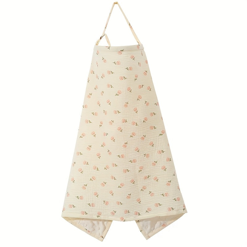 BabyHaven | Nursing Cover – Lightweight Versatile Feeding Design