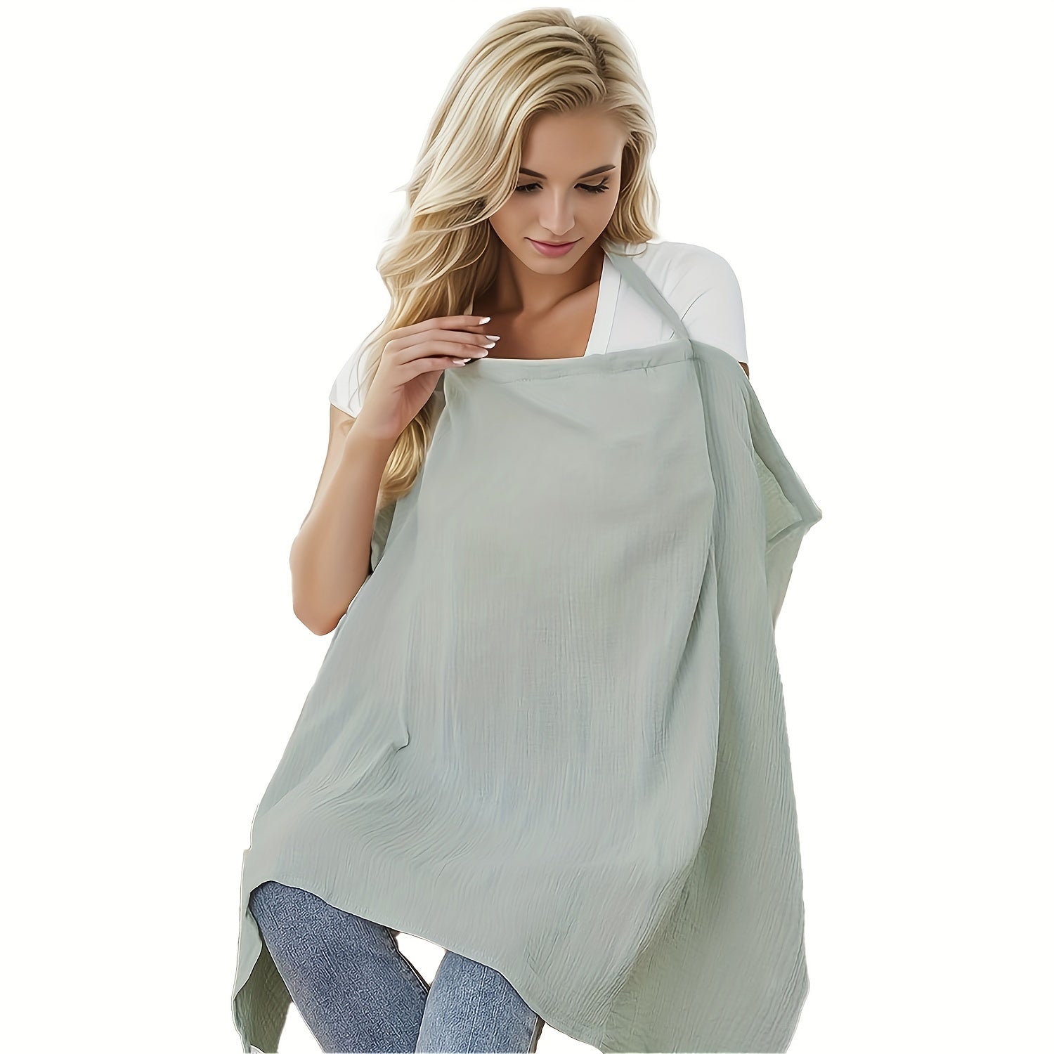 BabyHaven | Nursing Cover – Lightweight Versatile Feeding Design