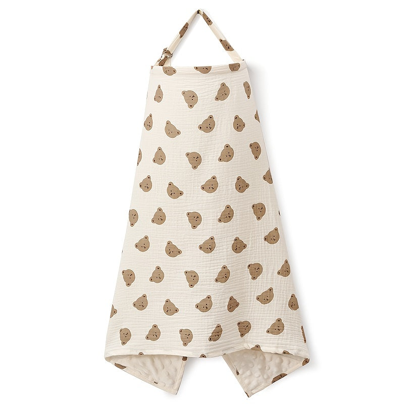BabyHaven | Nursing Cover – Lightweight Versatile Feeding Design