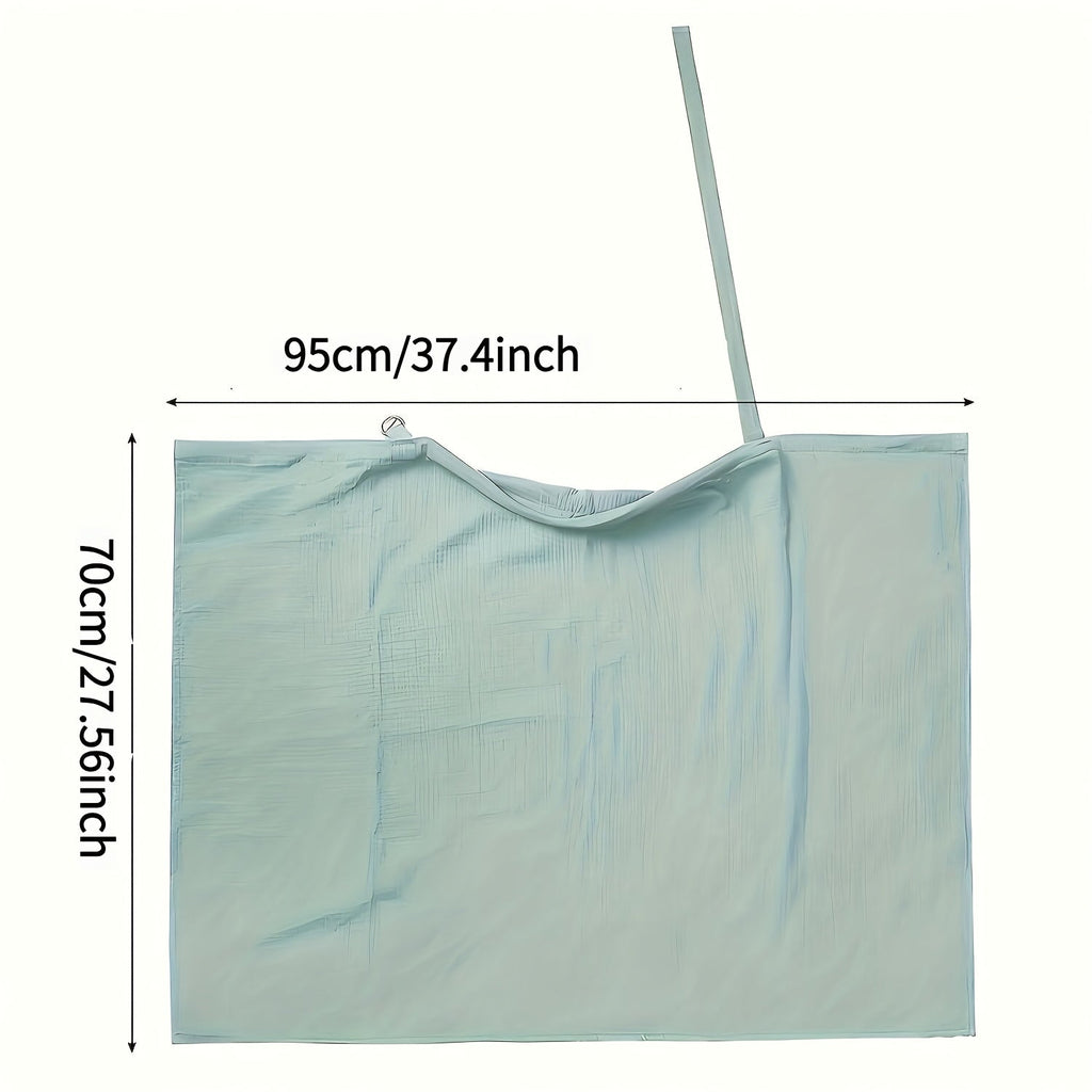 LoomCare | Breastfeeding Shawl – Full Coverage, Lightweight