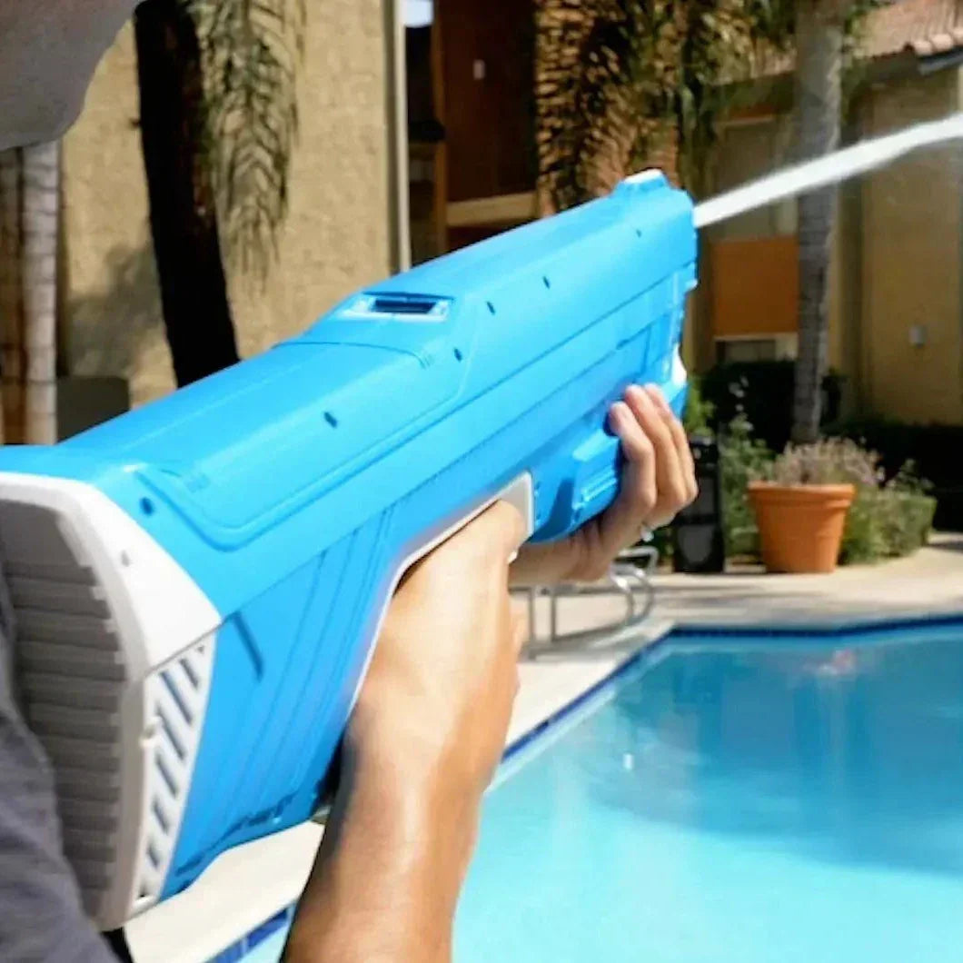 AquaBlast | Powerful Electric Water Gun