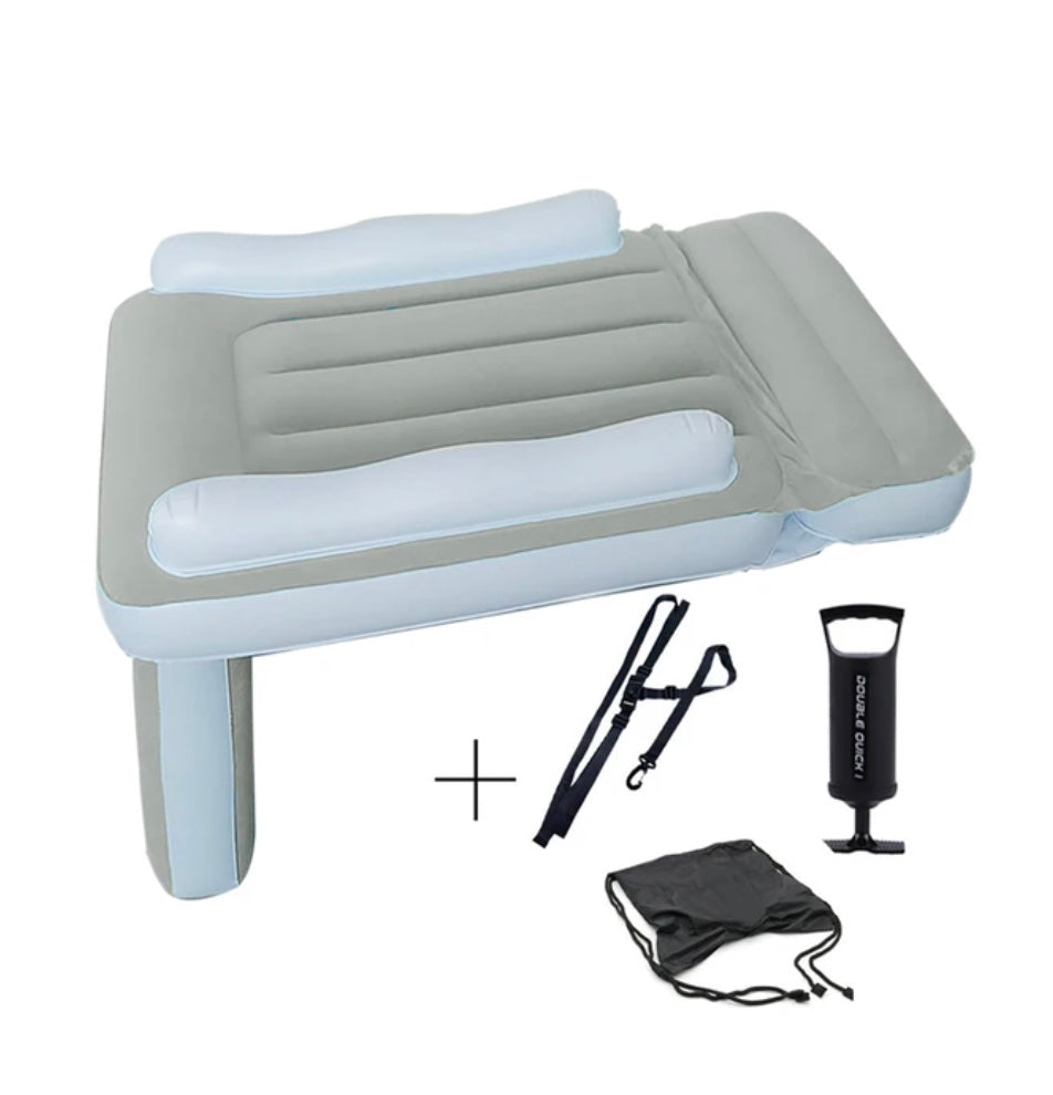 SkyNest | Inflatable Travel Bed for Children