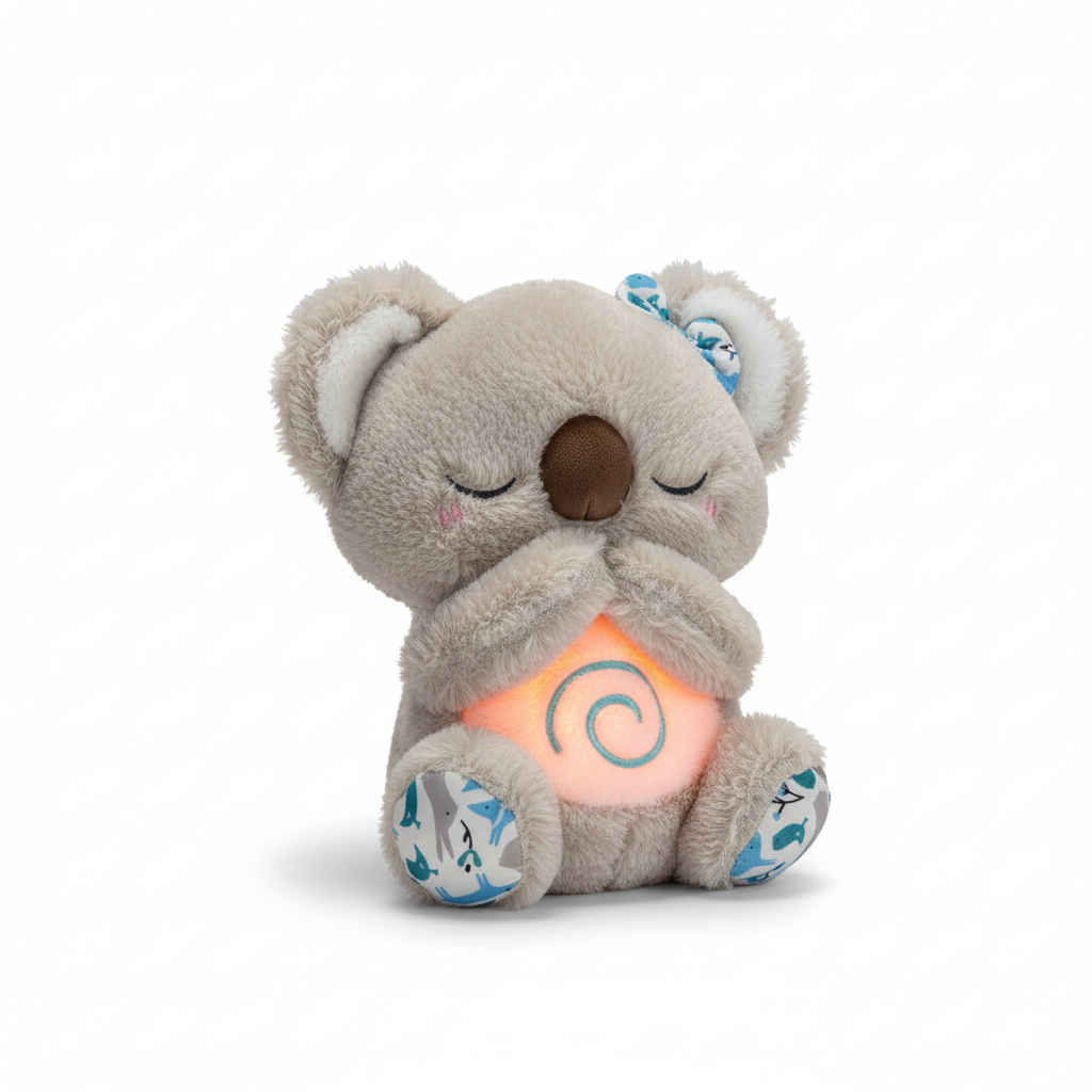 CalmPal | Soothing Koala Companion for Babies