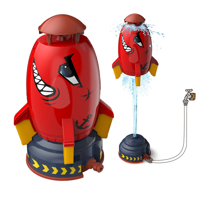 HydroRocket | Portable & Deluxe Water Rocket Launcher Toy