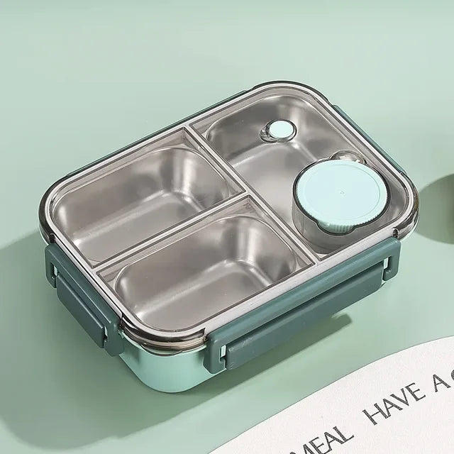 MealMate | Classic Lunchbox – Compact & Reusable Food Container