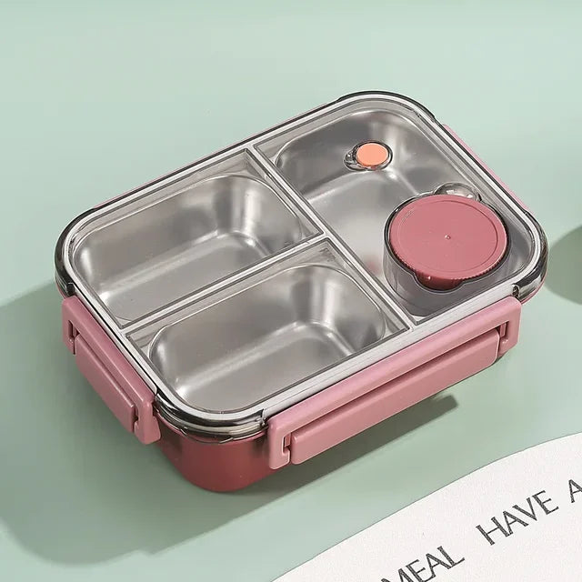 MealMate | Classic Lunchbox – Compact & Reusable Food Container