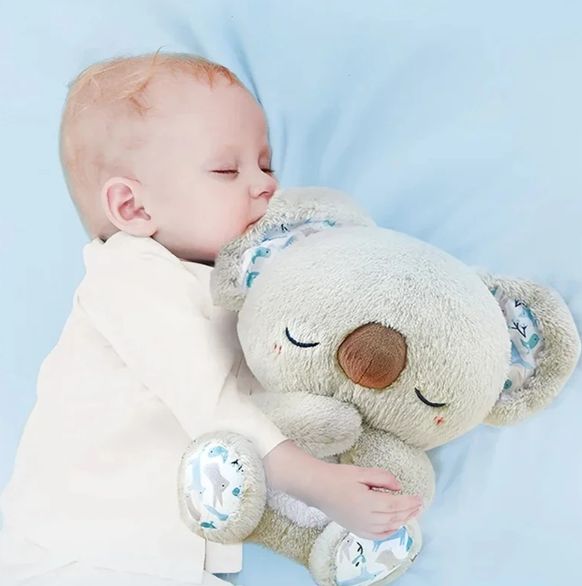 CalmPal | Soothing Koala Companion for Babies
