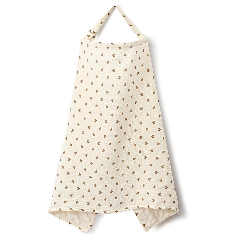 BabyHaven | Nursing Cover – Lightweight Versatile Feeding Design