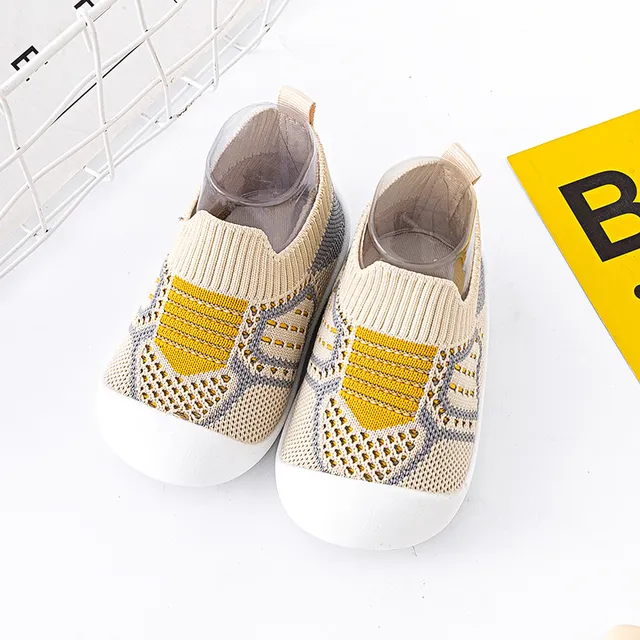 BabyStep | Non-Slip Baby Shoe Socks