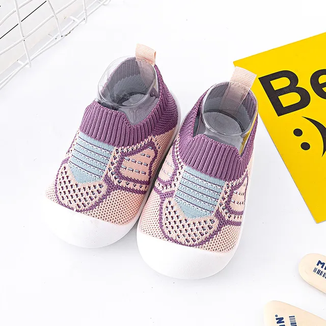 BabyStep | Non-Slip Baby Shoe Socks