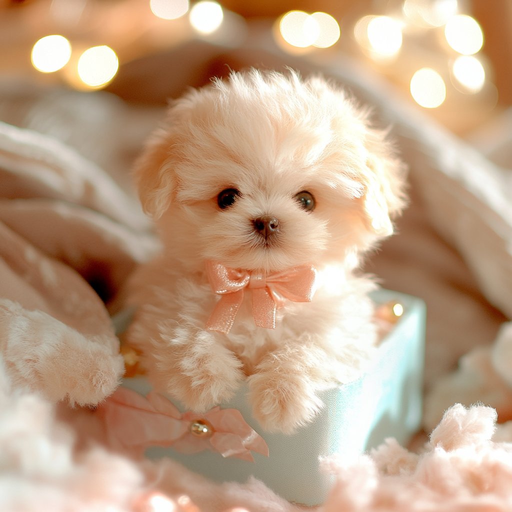 SnugglePup | Realistic Plush Dog – Comfort & Joy, No Care Needed