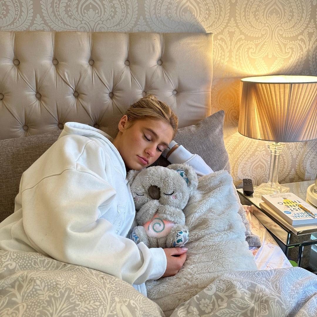 CalmPal | Soothing Koala Companion for Babies