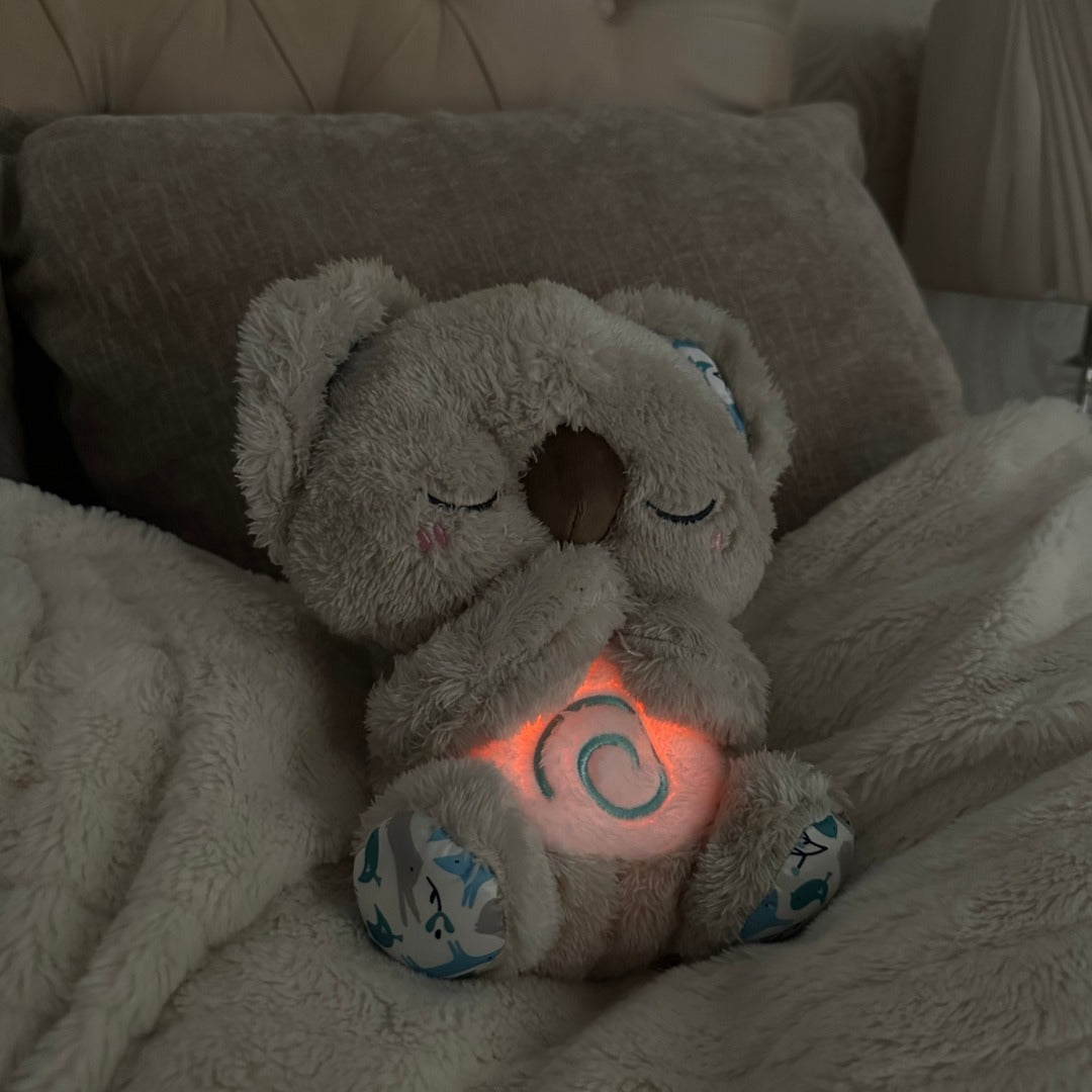 CalmPal | Soothing Koala Companion for Babies